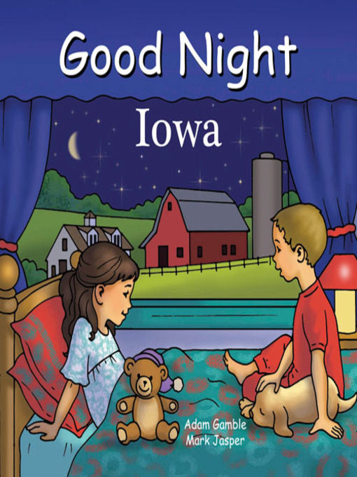 Title details for Good Night Iowa by Adam Gamble - Available